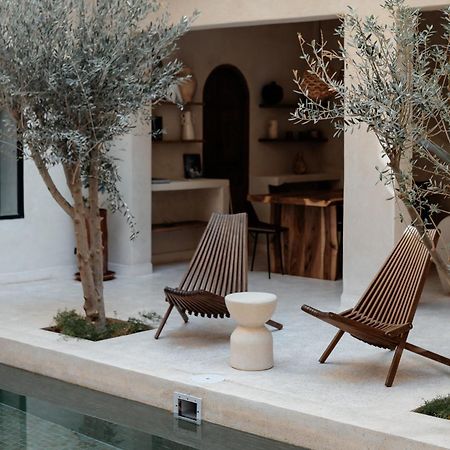 Riad Roca Marrakesh Eksteriør bilde