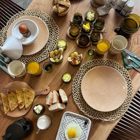 Riad Roca Marrakesh Eksteriør bilde
