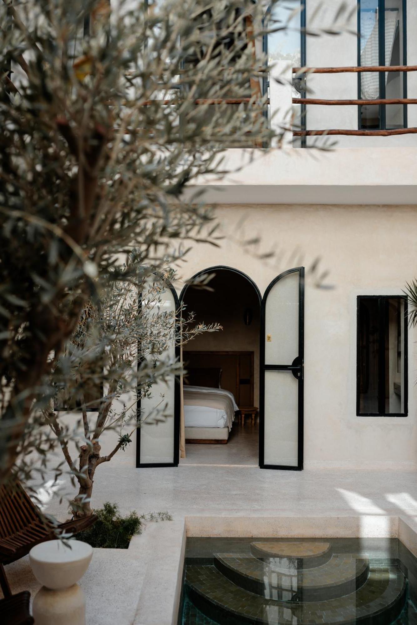 Riad Roca Marrakesh Eksteriør bilde