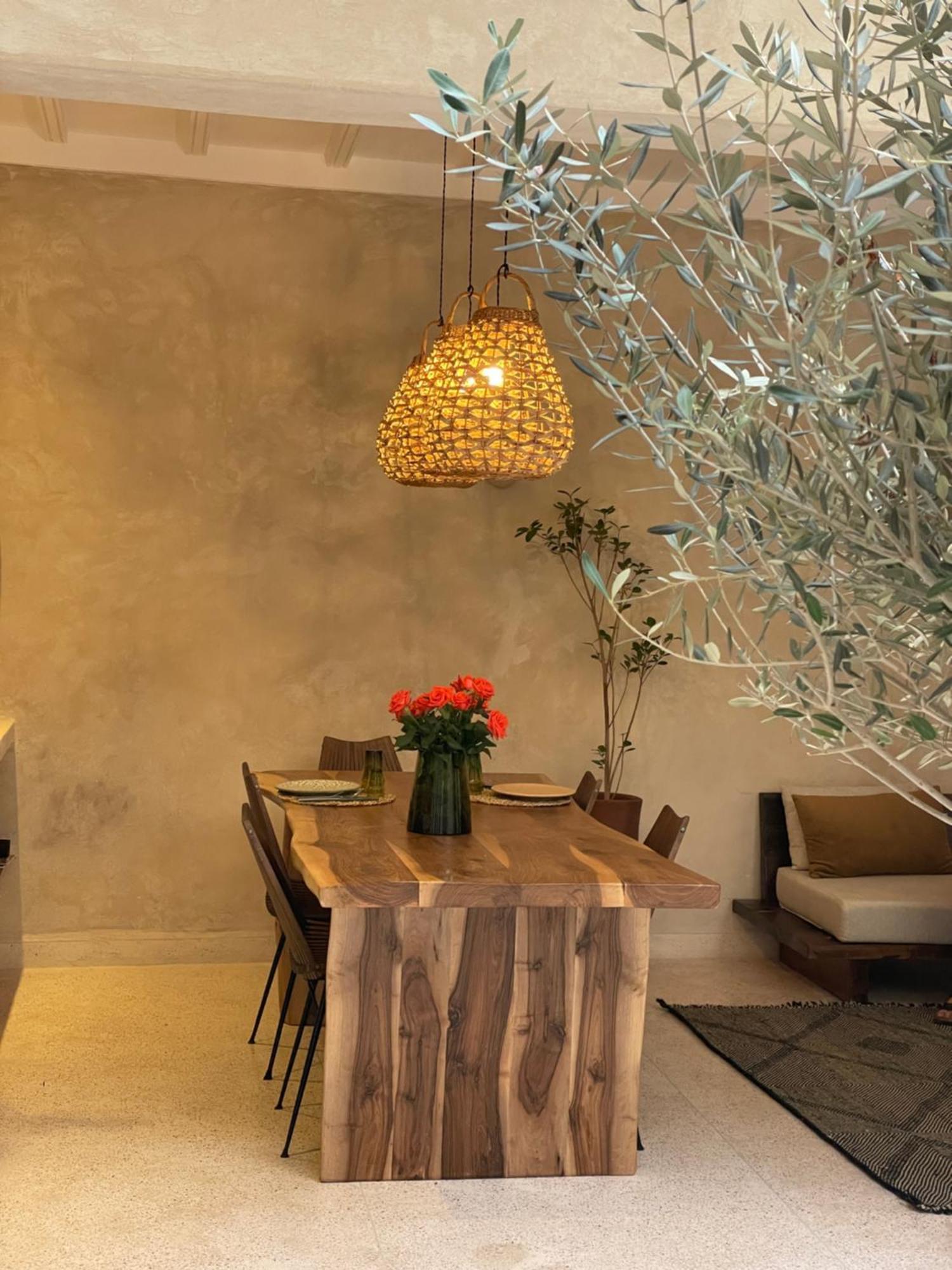 Riad Roca Marrakesh Eksteriør bilde
