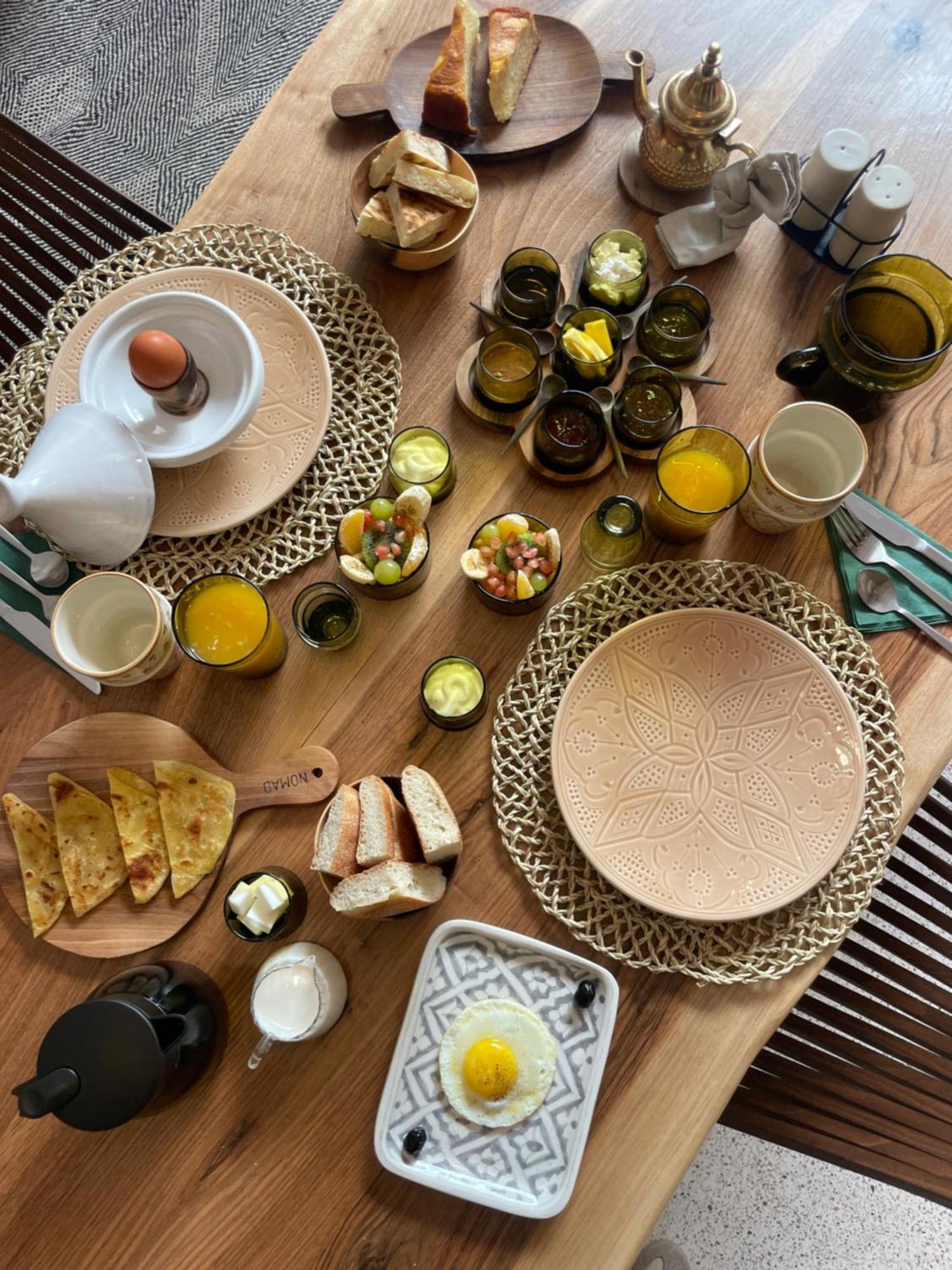 Riad Roca Marrakesh Eksteriør bilde