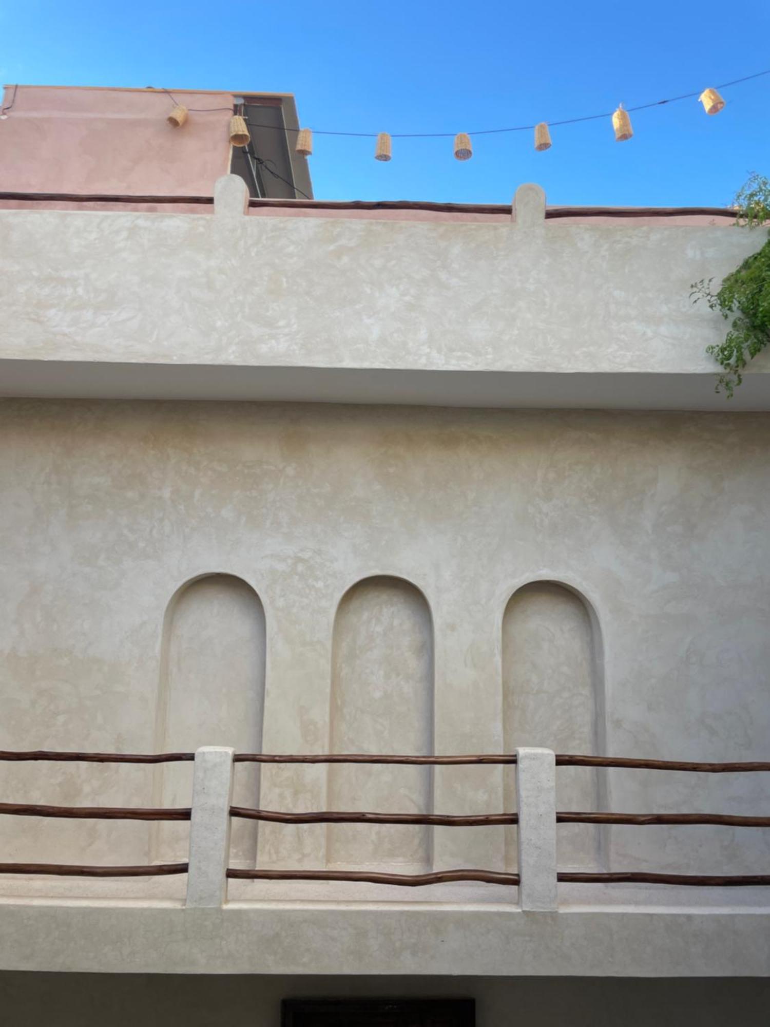 Riad Roca Marrakesh Eksteriør bilde