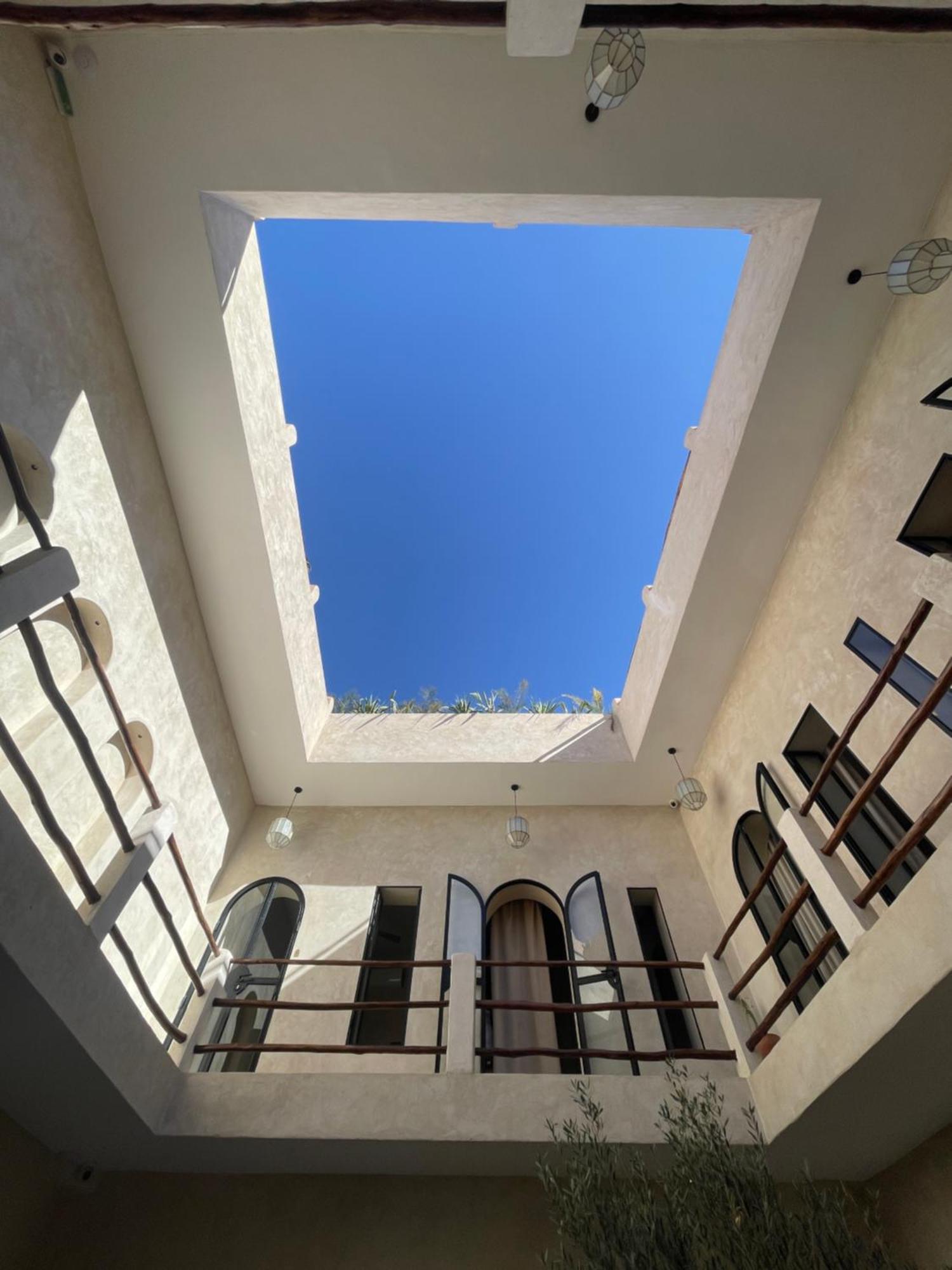 Riad Roca Marrakesh Eksteriør bilde