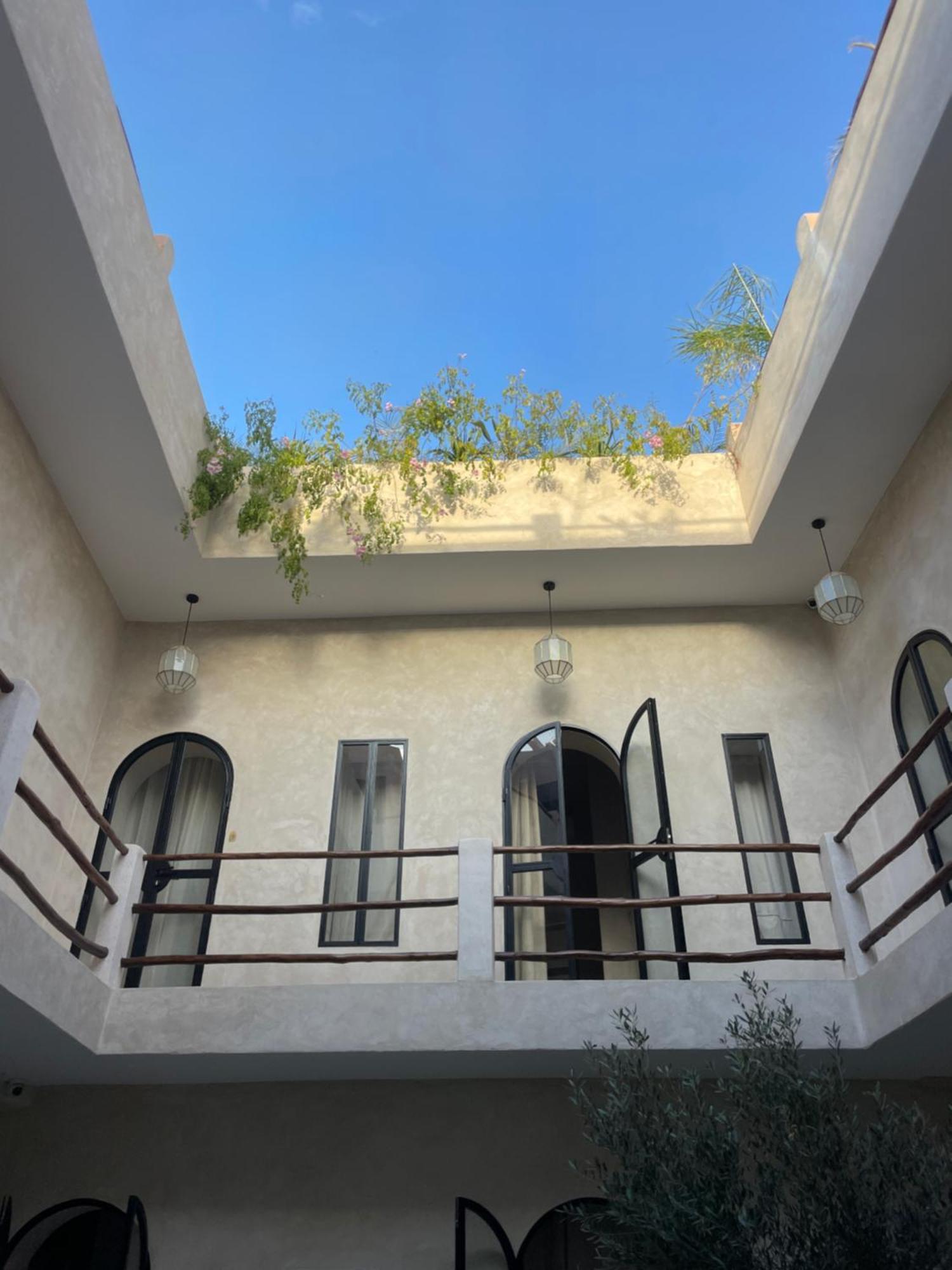 Riad Roca Marrakesh Eksteriør bilde