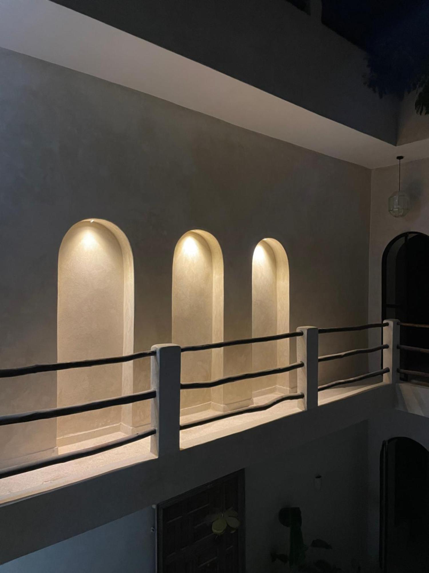 Riad Roca Marrakesh Eksteriør bilde