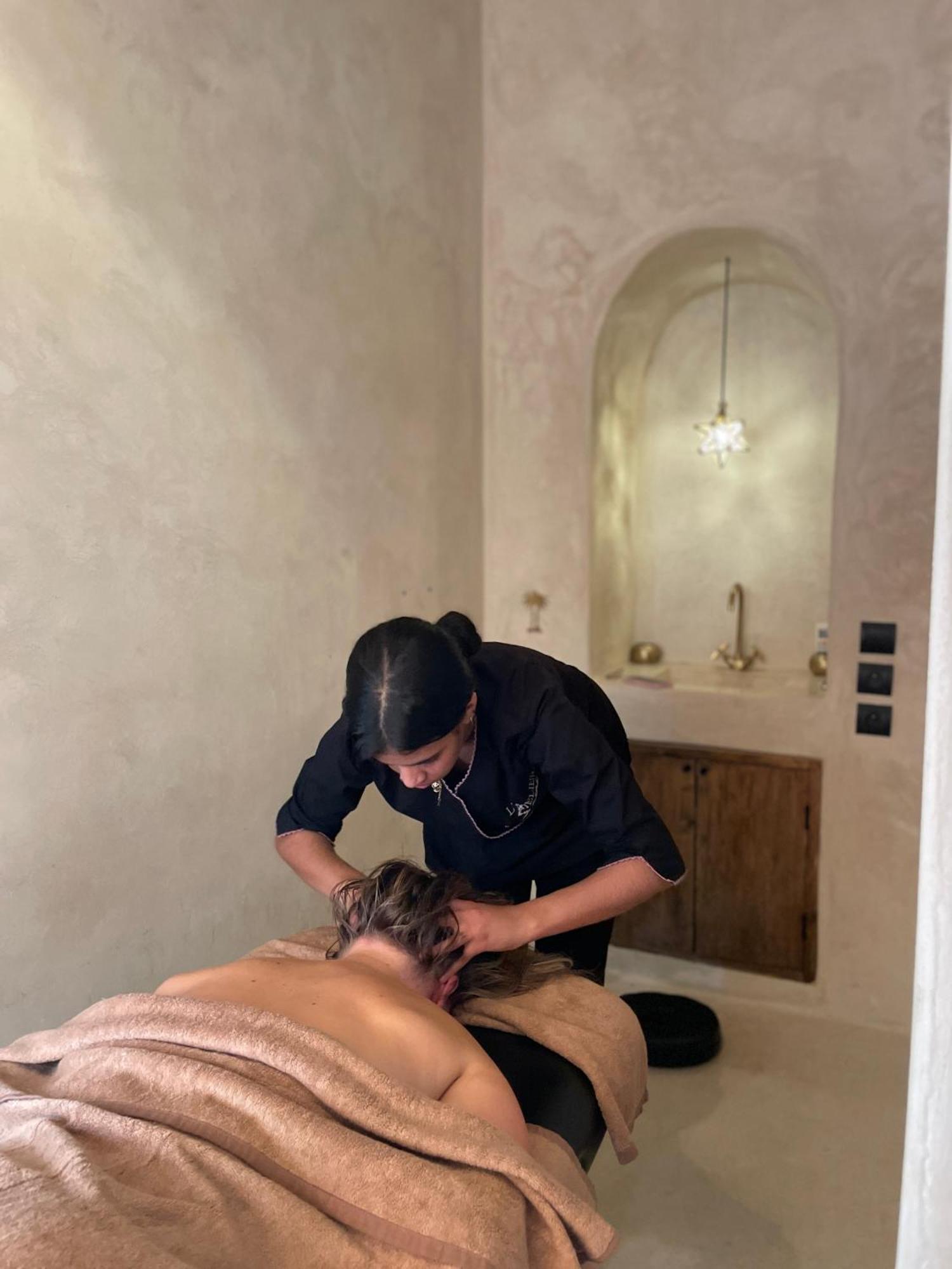 Riad Roca Marrakesh Eksteriør bilde