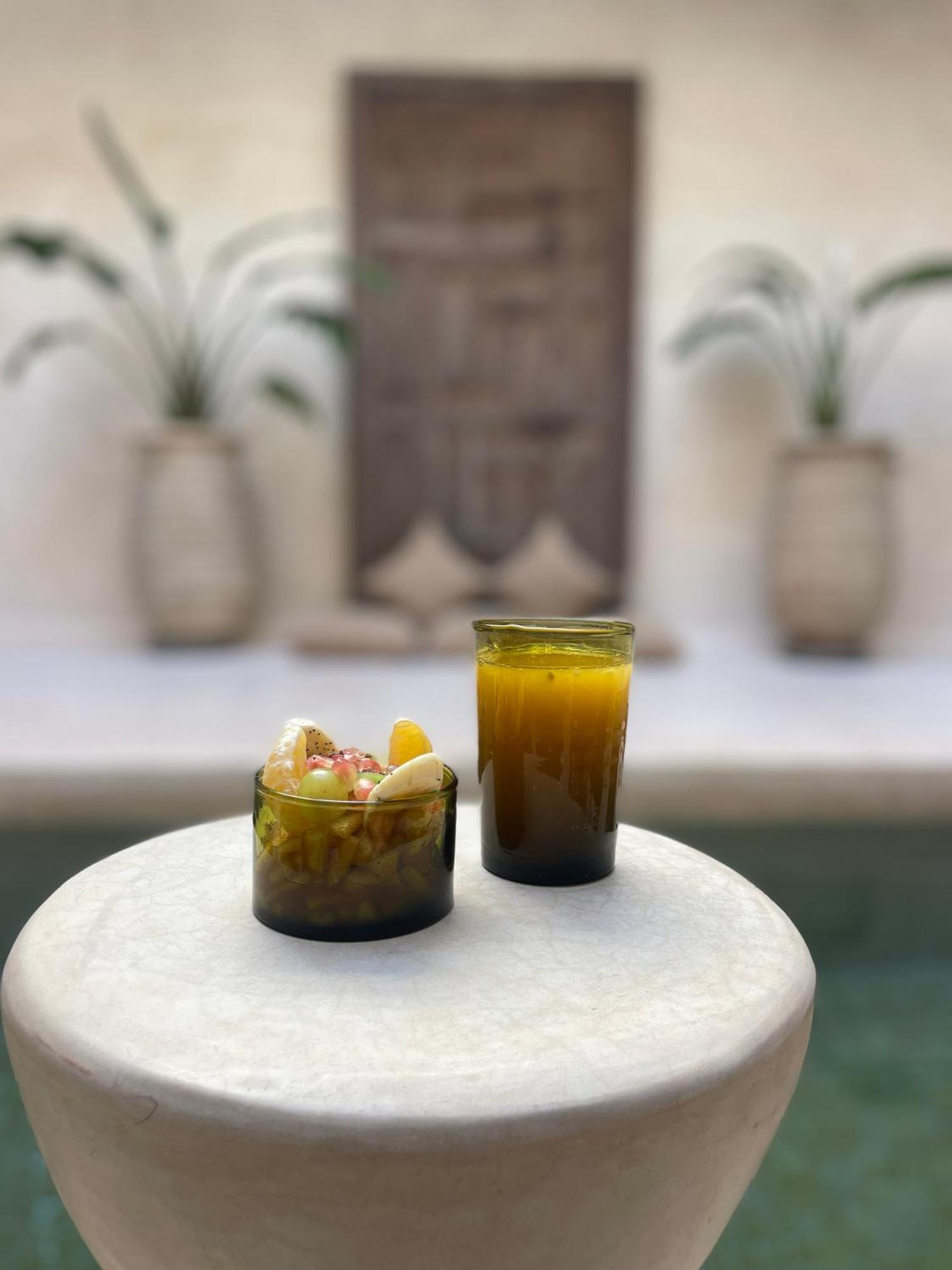 Riad Roca Marrakesh Eksteriør bilde