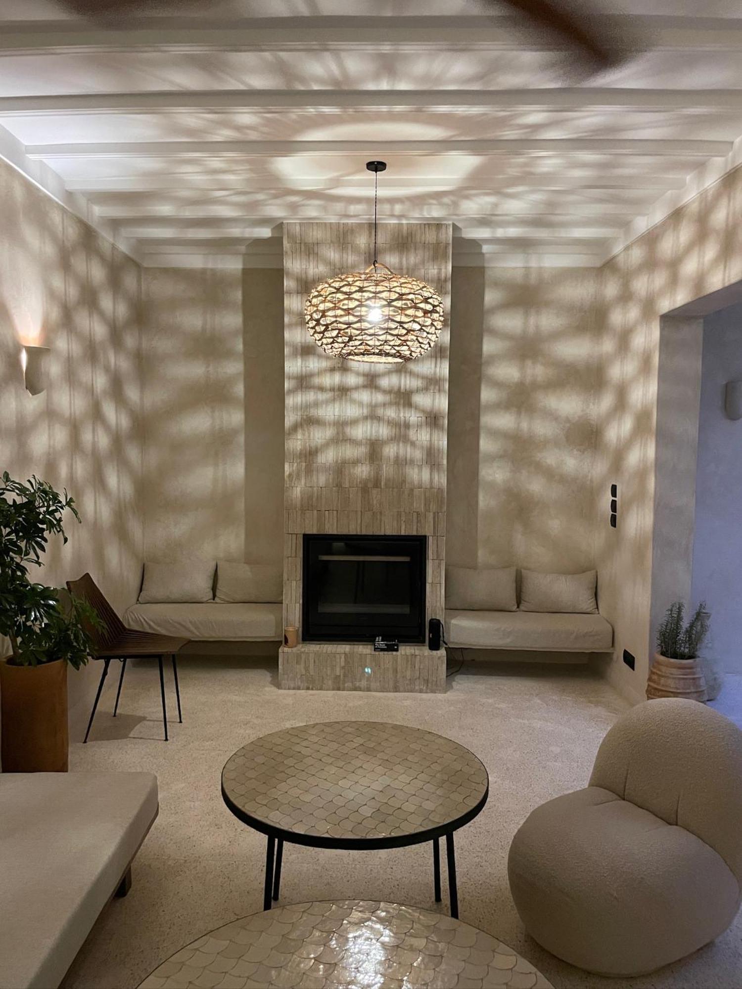 Riad Roca Marrakesh Eksteriør bilde