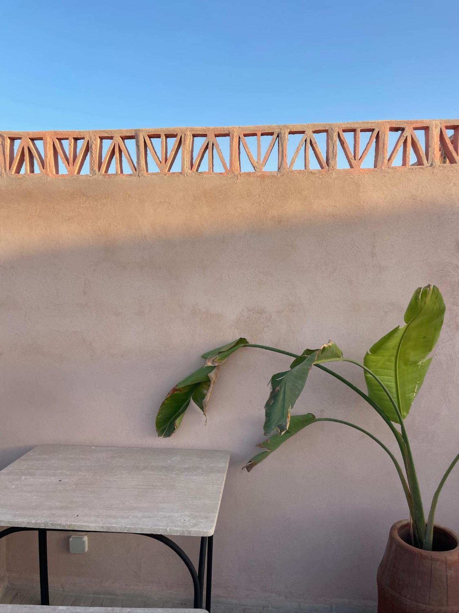 Riad Roca Marrakesh Eksteriør bilde
