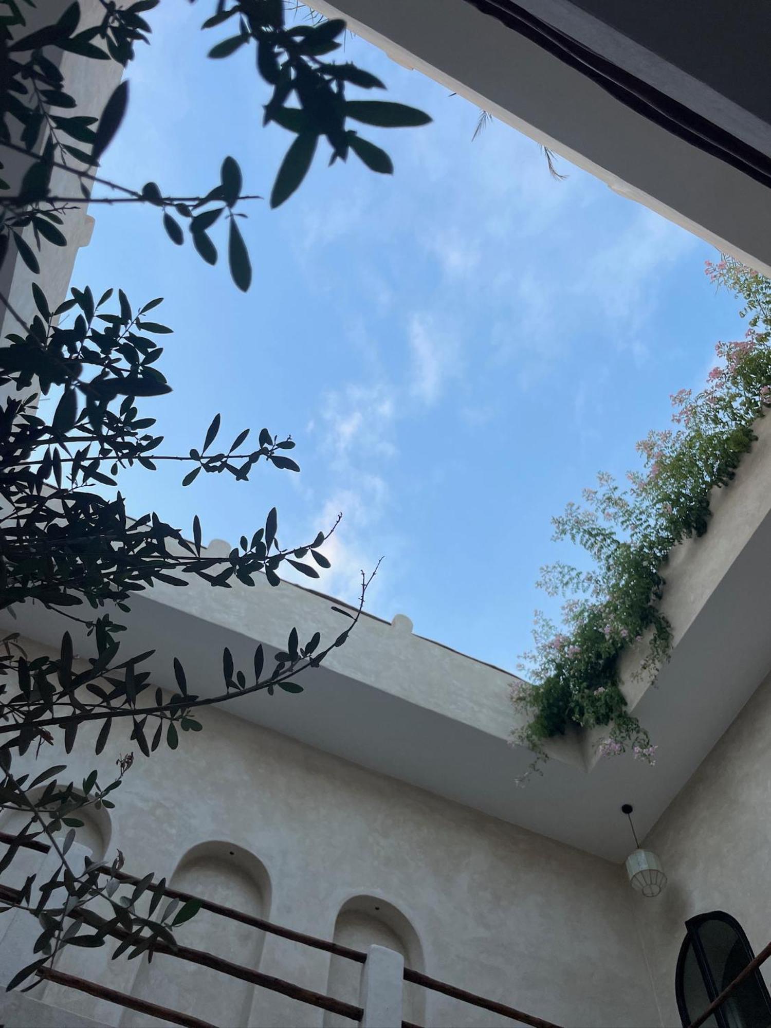 Riad Roca Marrakesh Eksteriør bilde