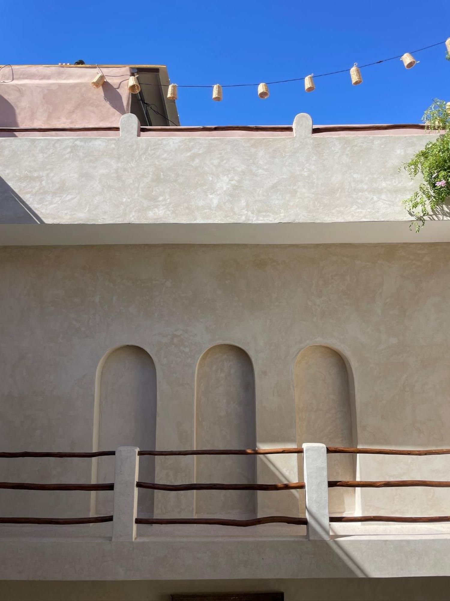 Riad Roca Marrakesh Eksteriør bilde