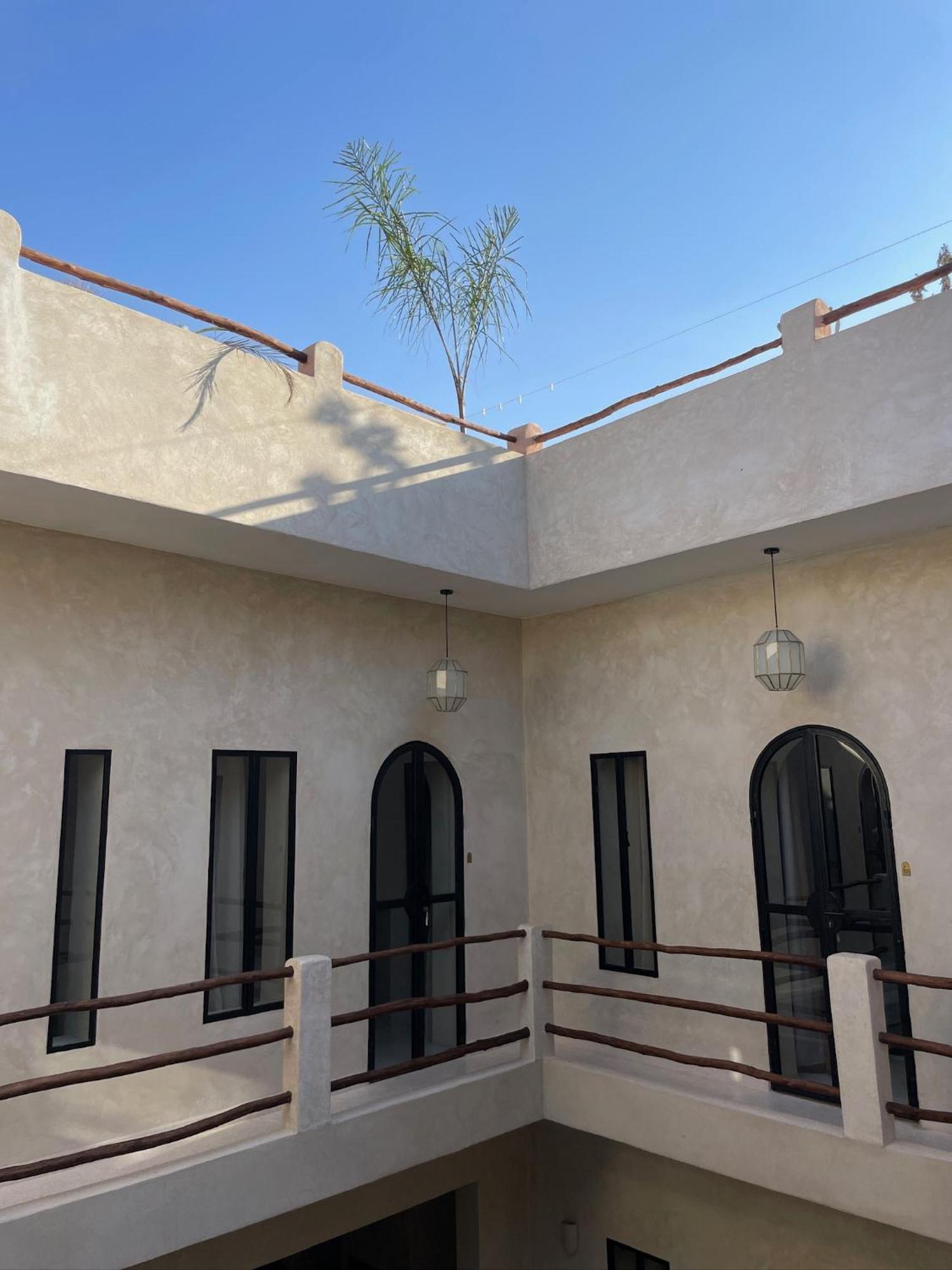 Riad Roca Marrakesh Eksteriør bilde