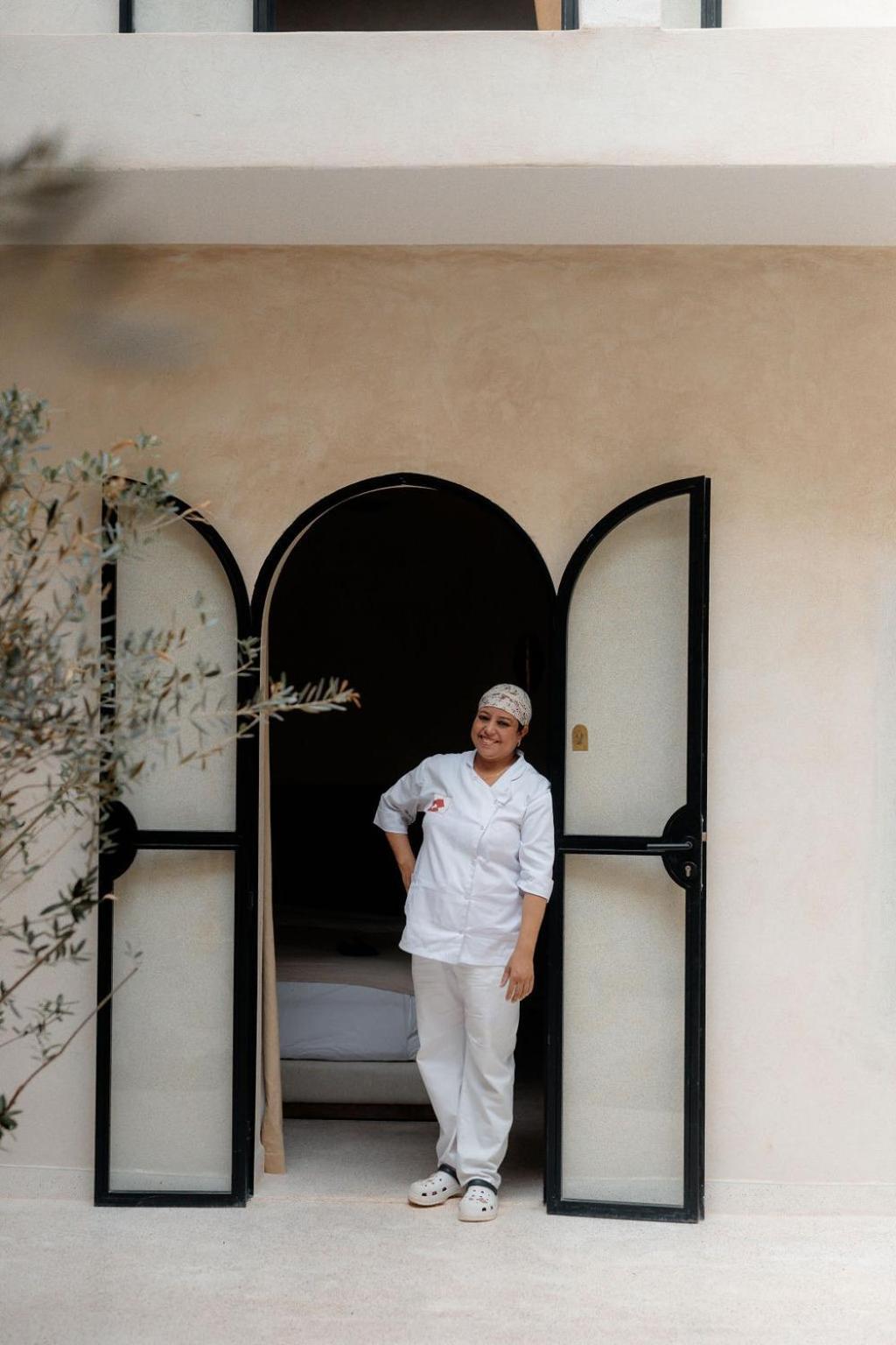 Riad Roca Marrakesh Eksteriør bilde