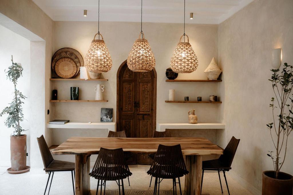 Riad Roca Marrakesh Eksteriør bilde