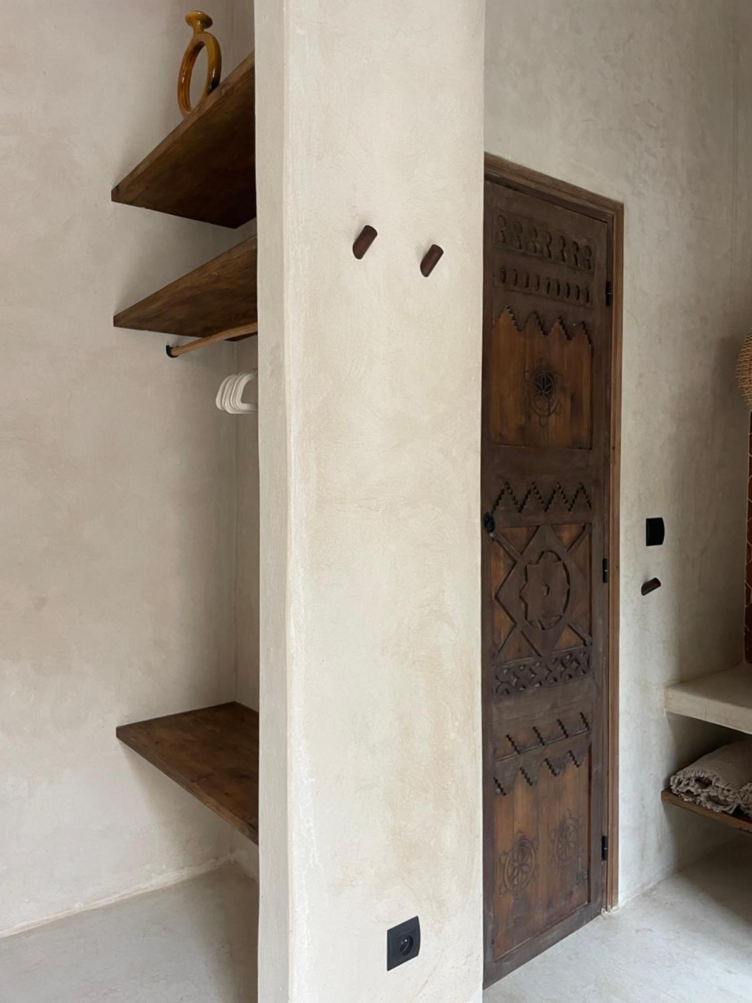 Riad Roca Marrakesh Eksteriør bilde