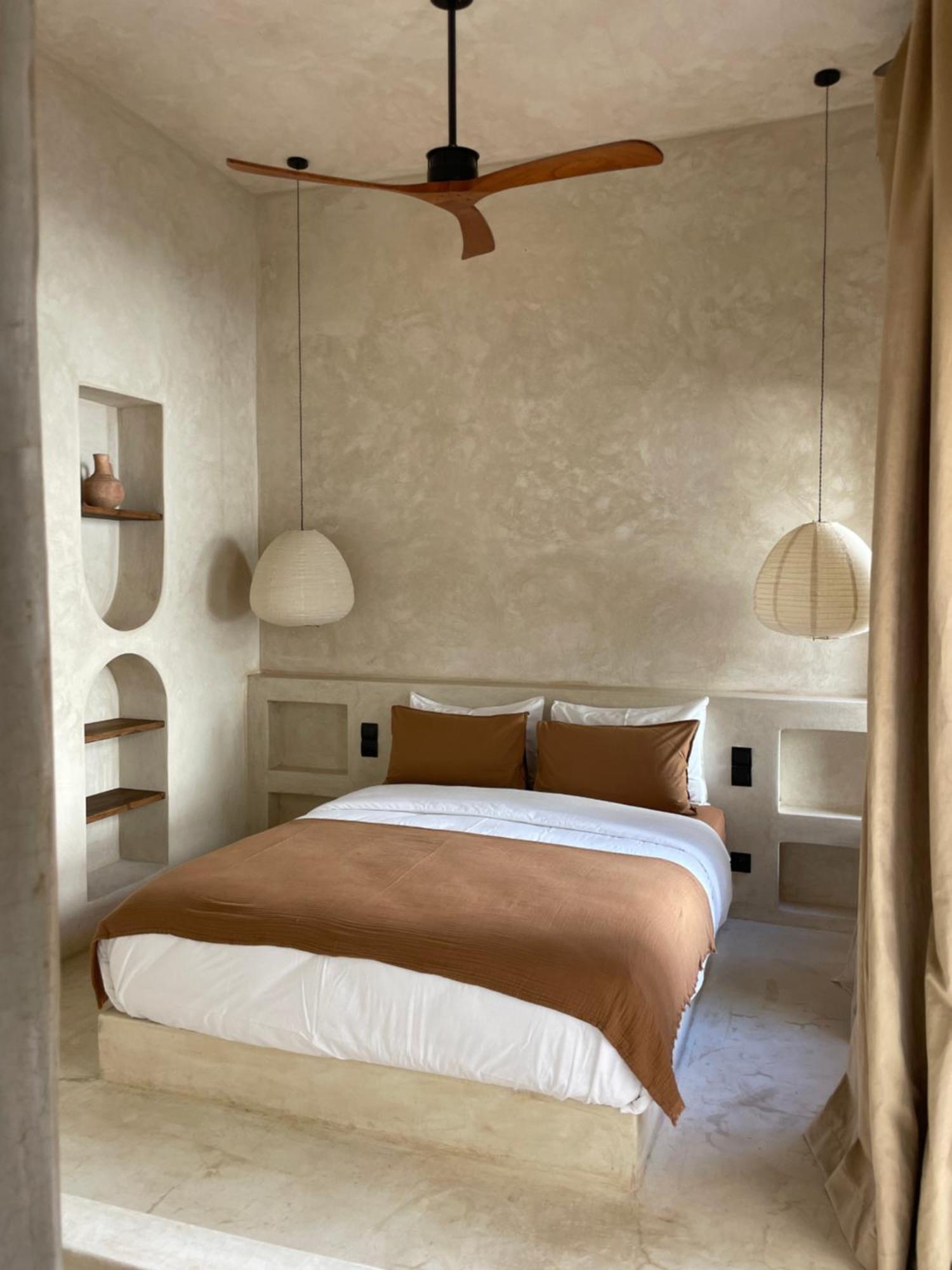 Riad Roca Marrakesh Eksteriør bilde