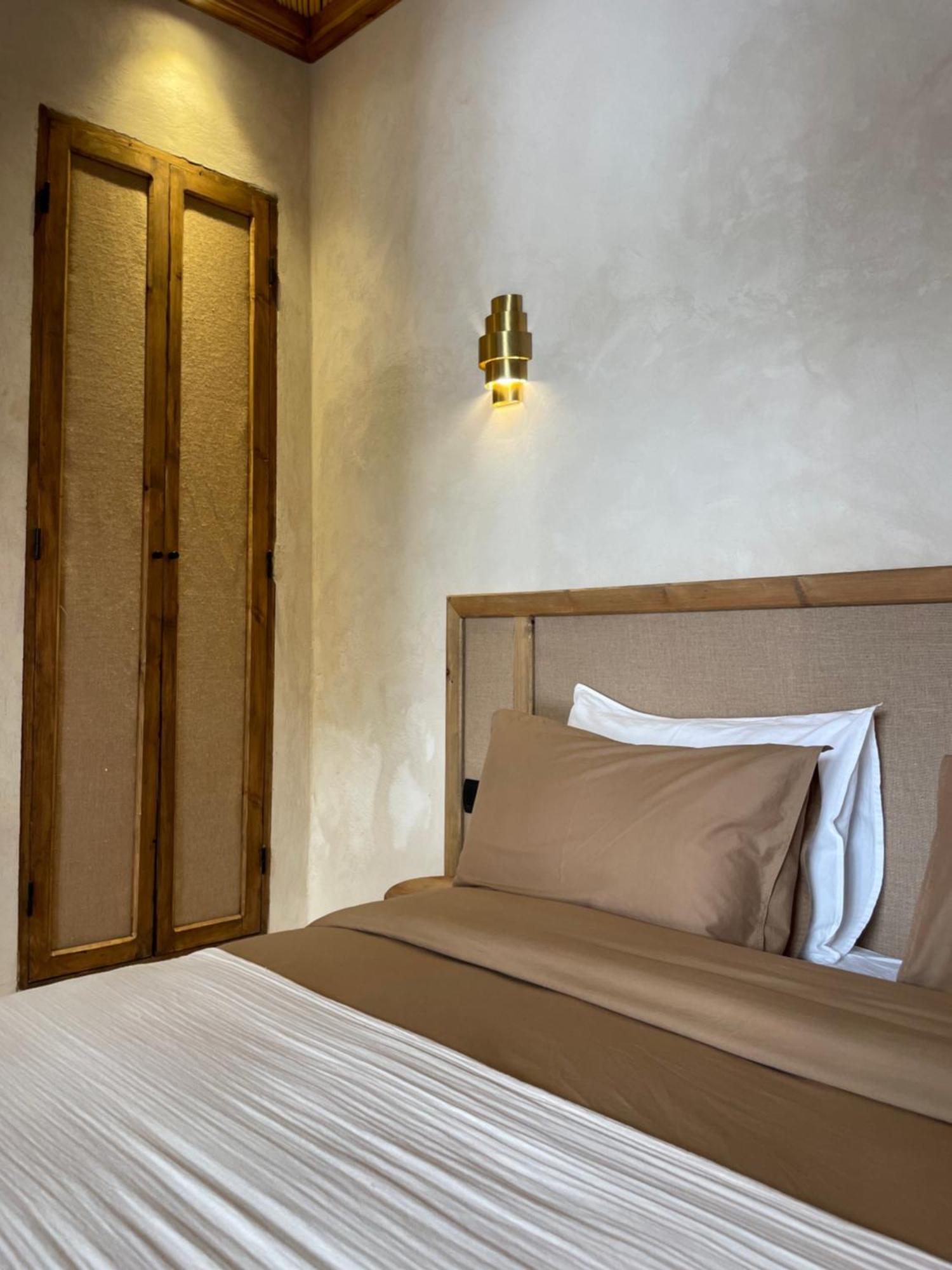 Riad Roca Marrakesh Eksteriør bilde