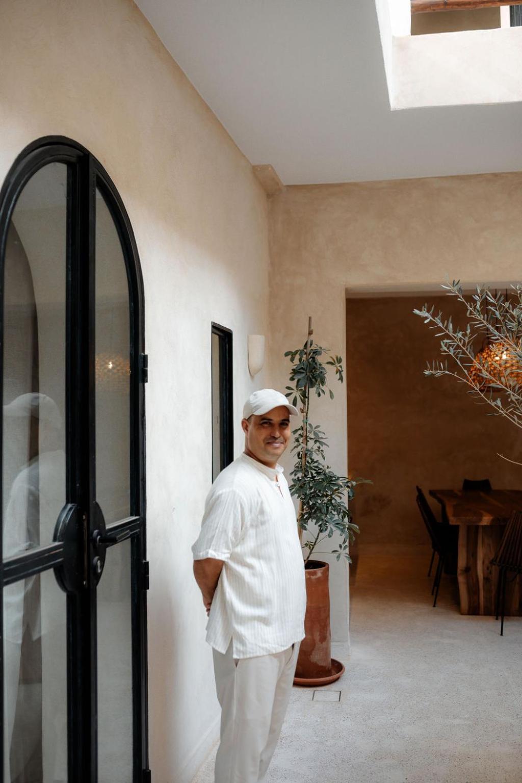 Riad Roca Marrakesh Eksteriør bilde