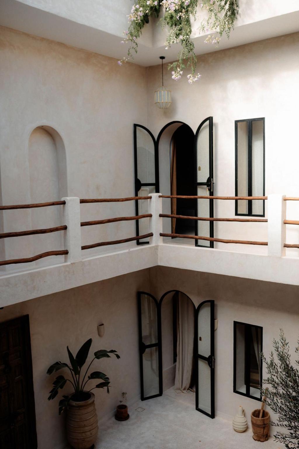Riad Roca Marrakesh Eksteriør bilde