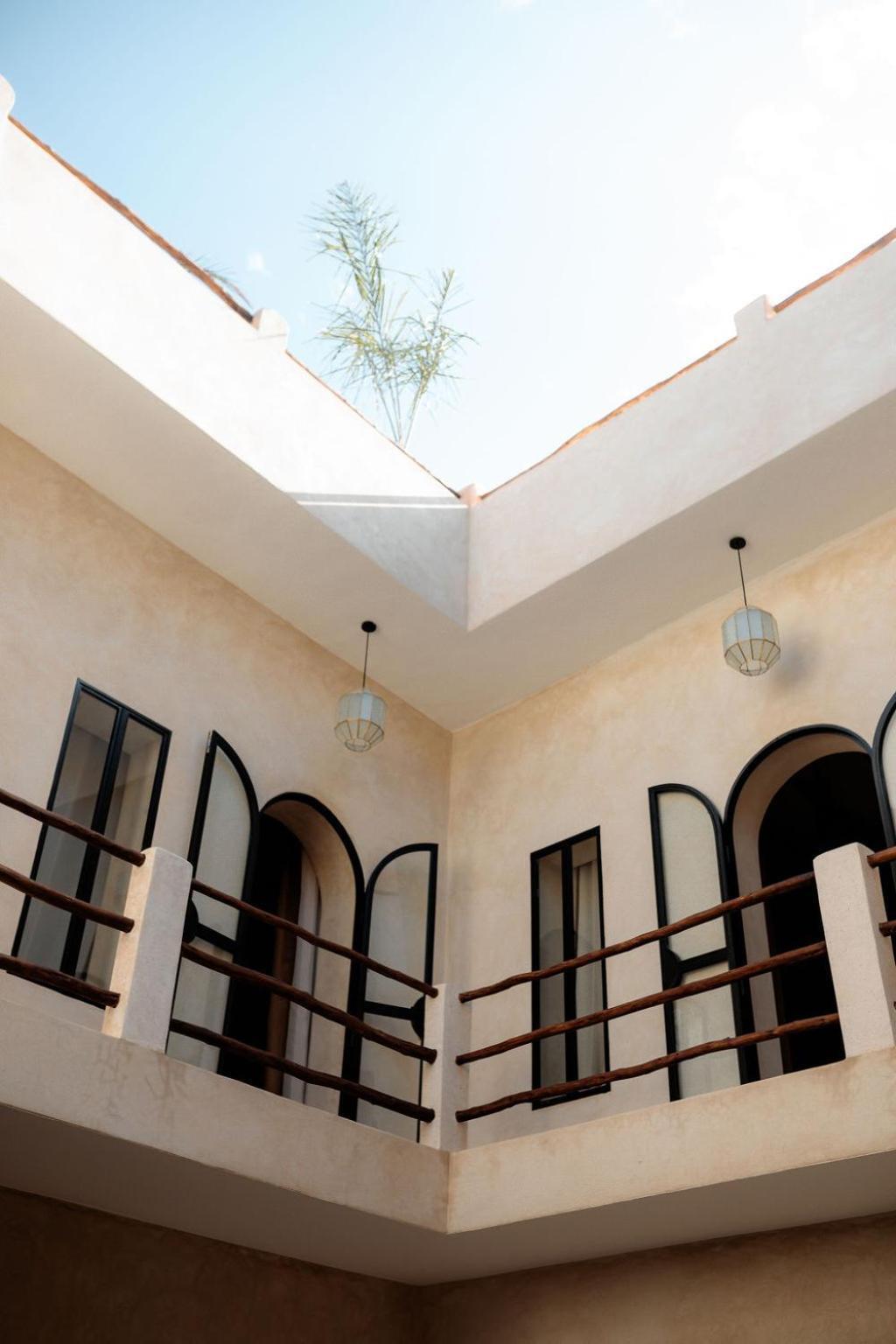 Riad Roca Marrakesh Eksteriør bilde